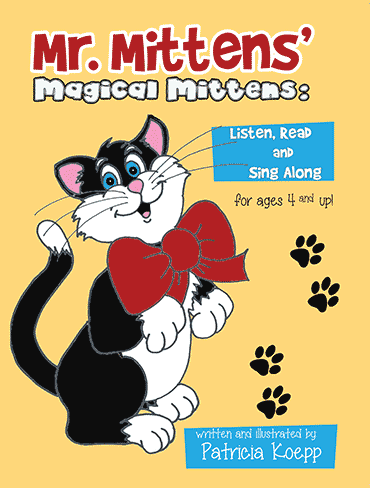 Mr Mittens Book 1