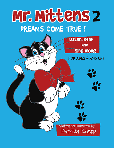 Mr Mittens Book 2